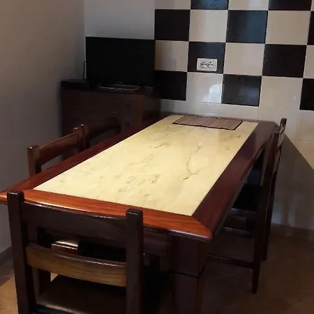 Carlotta Apartment